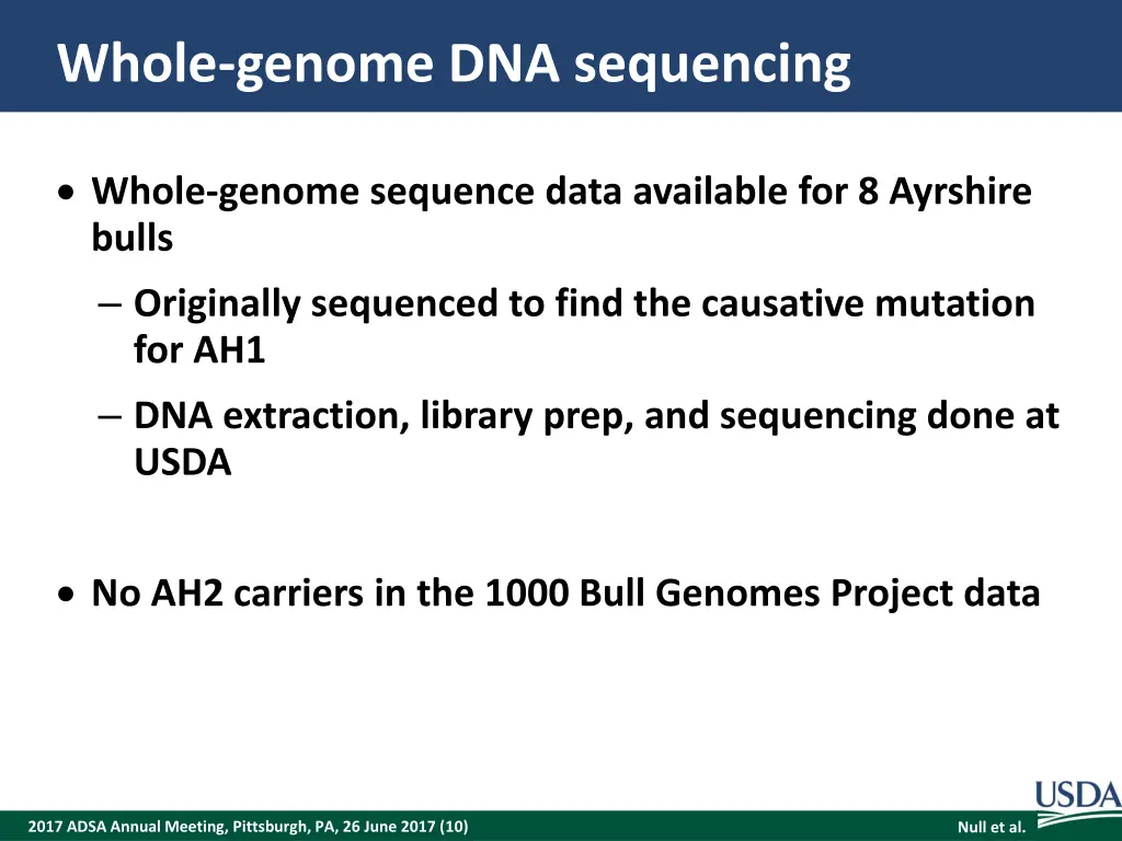 whole genome dna sequencing