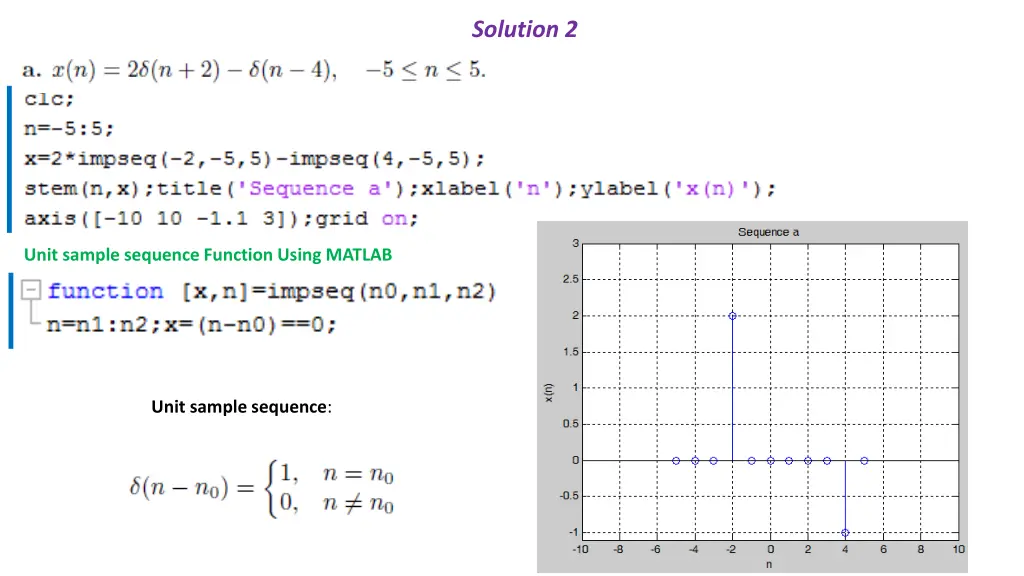 solution 2