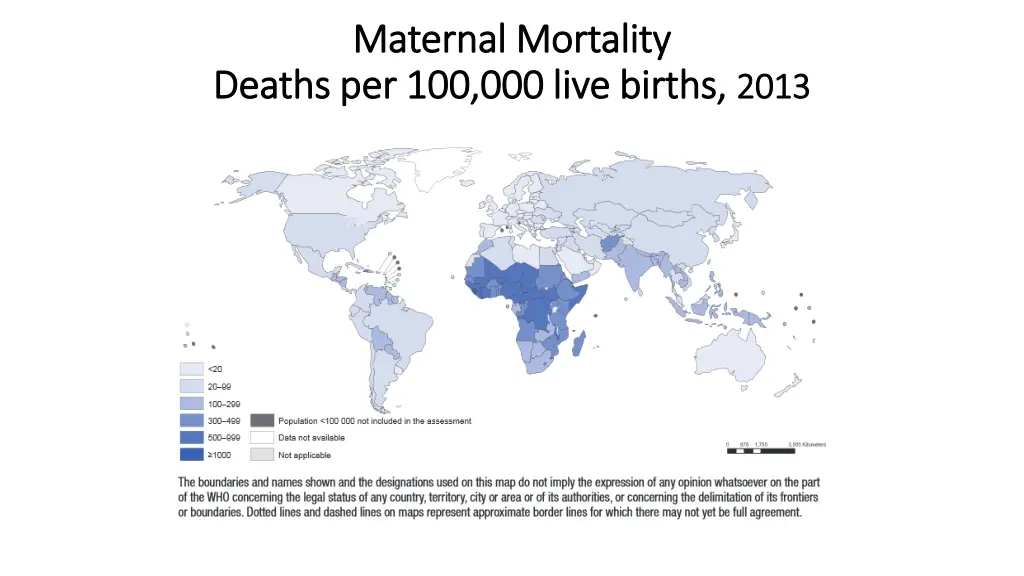 maternal mortality maternal mortality deaths