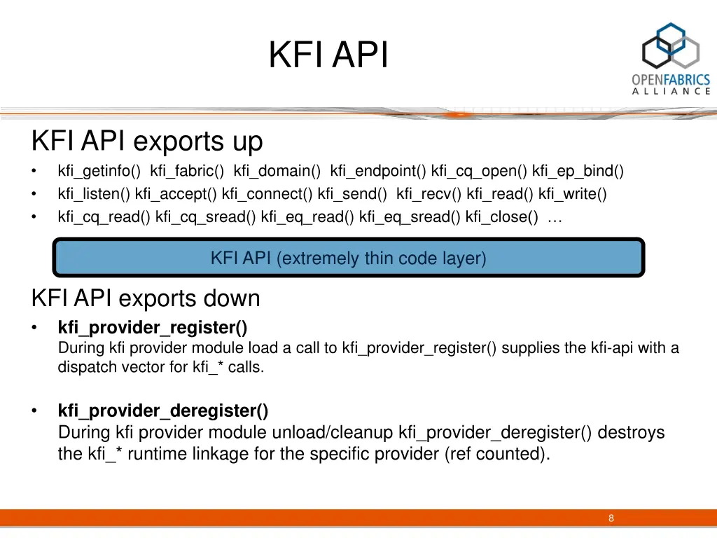 kfi api 1
