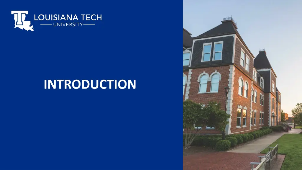 introduction