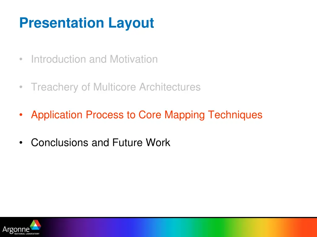 presentation layout 1