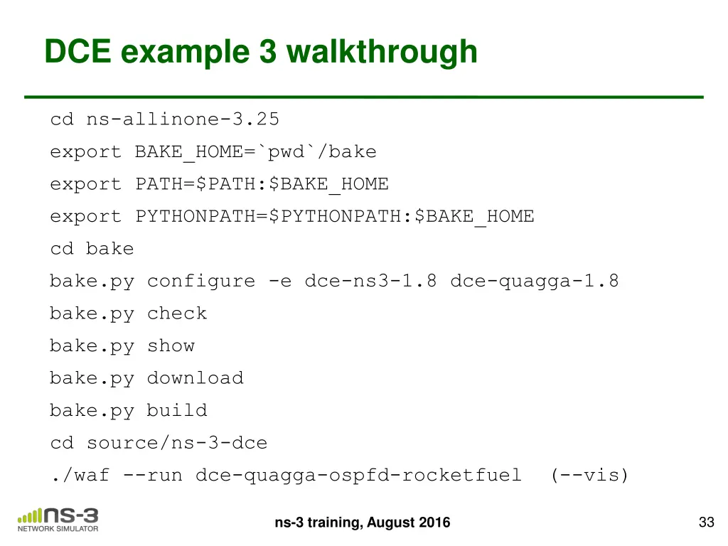 dce example 3 walkthrough