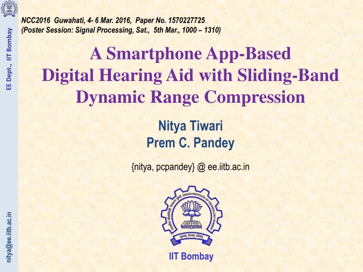 ncc2016 guwahati 4 6 mar 2016 paper no 1570227725
