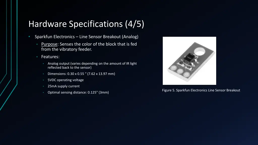 hardware specifications 4 5