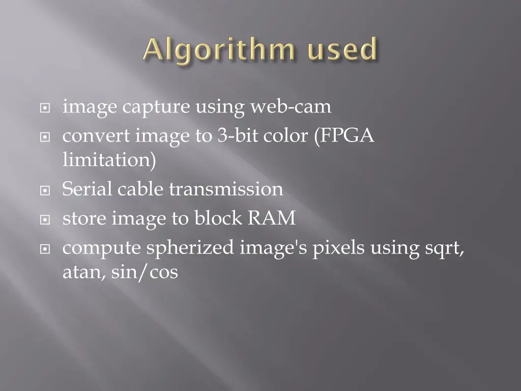 image capture using web cam convert image