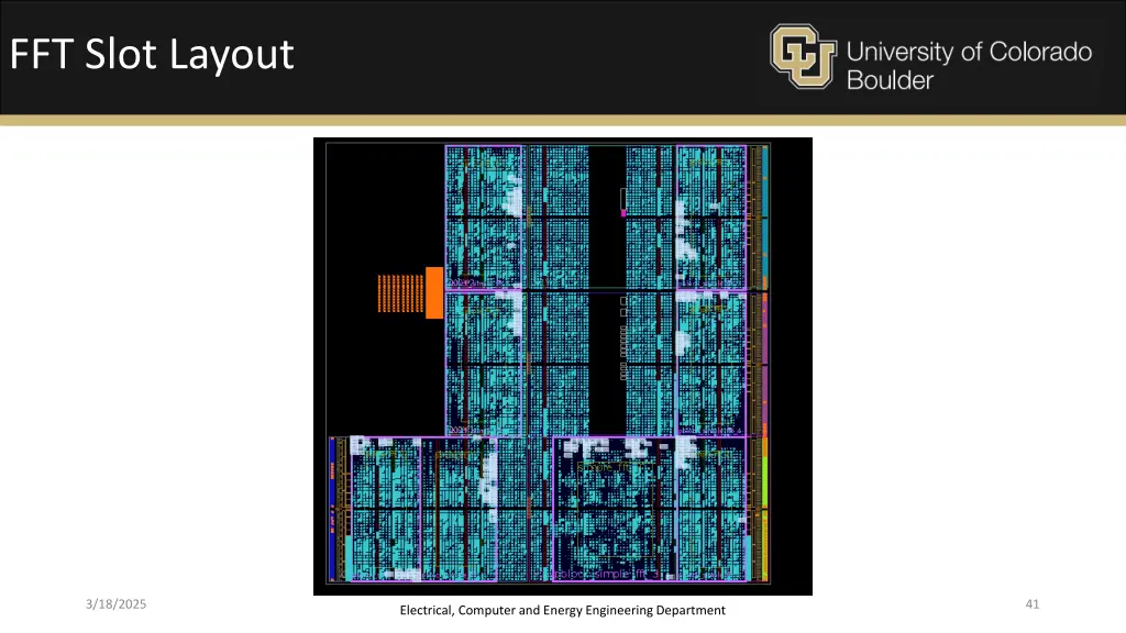 fft slot layout