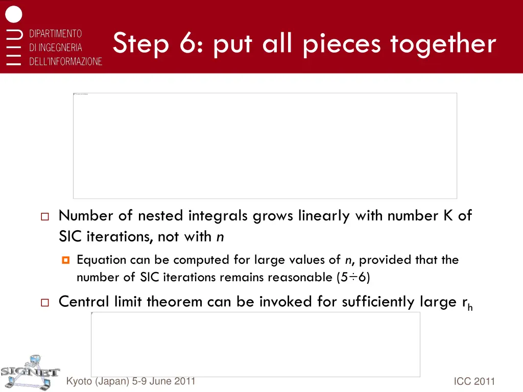 step 6 put all pieces together