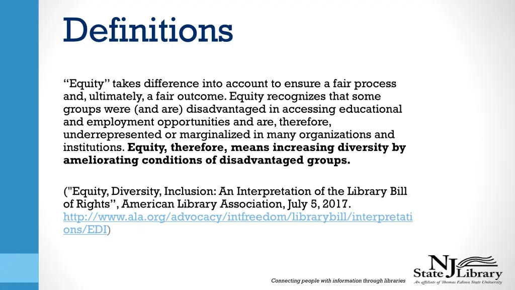 definitions