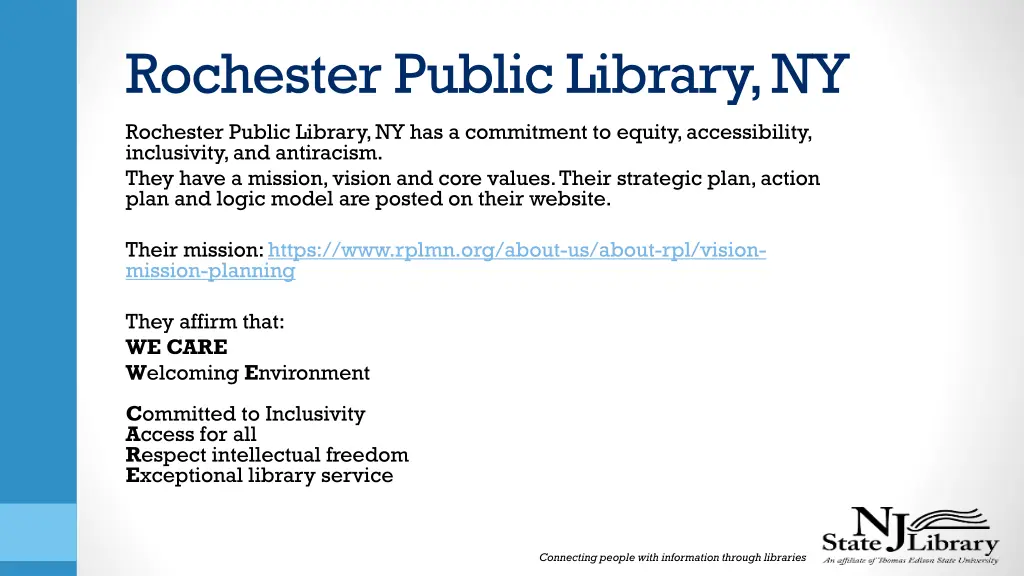rochester public library ny