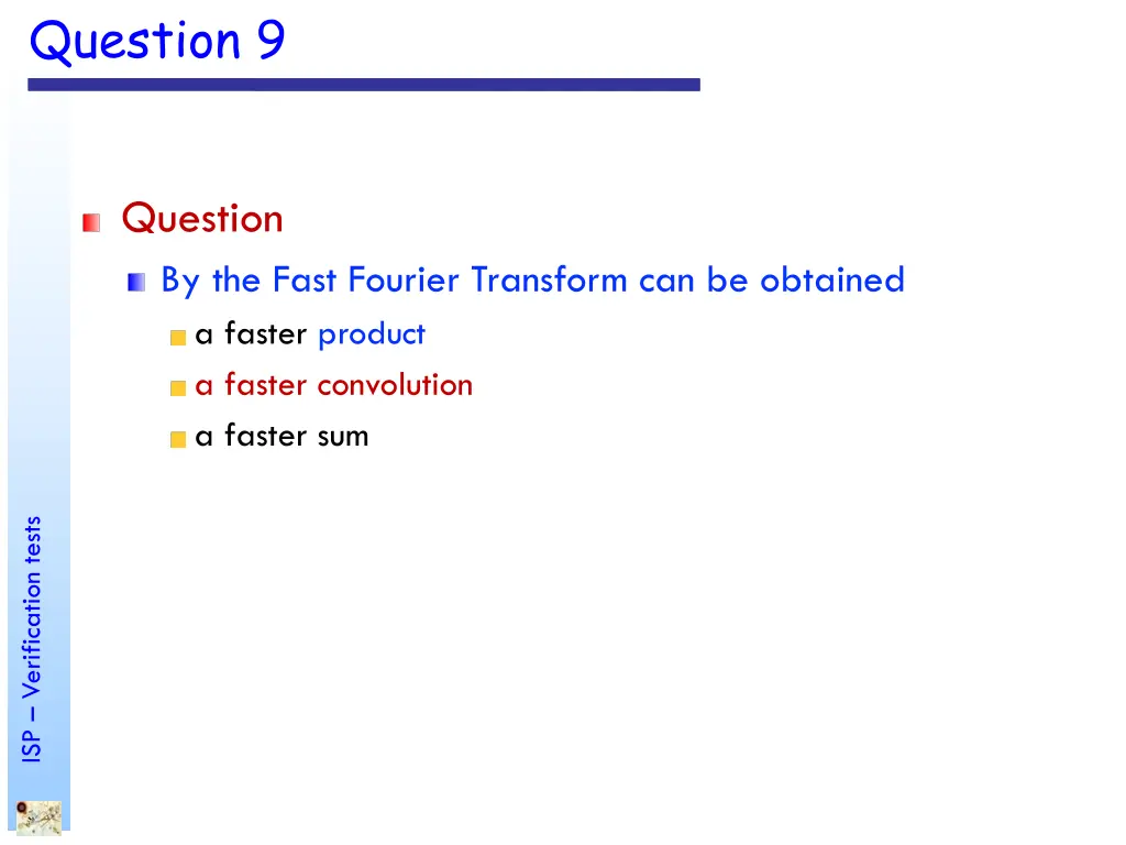 question 9
