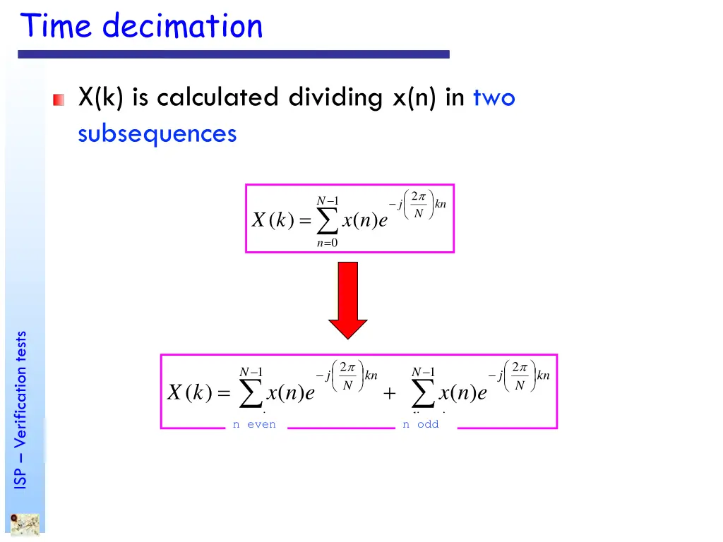 time decimation 1