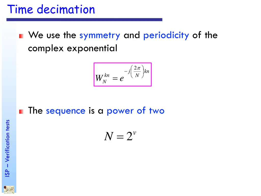time decimation