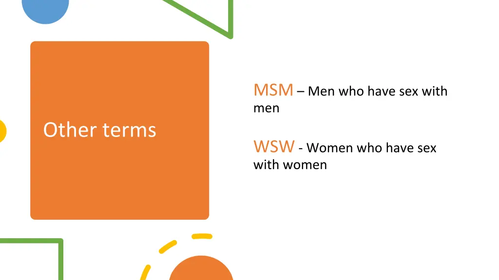 msm men who have sex with men