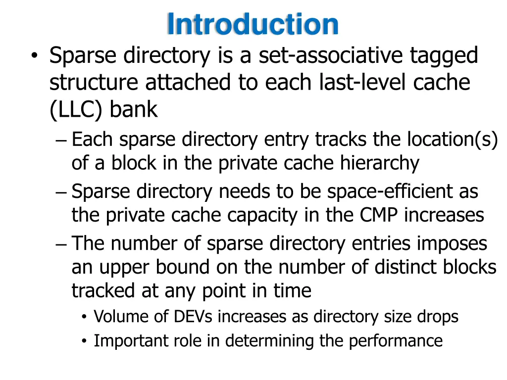 introduction