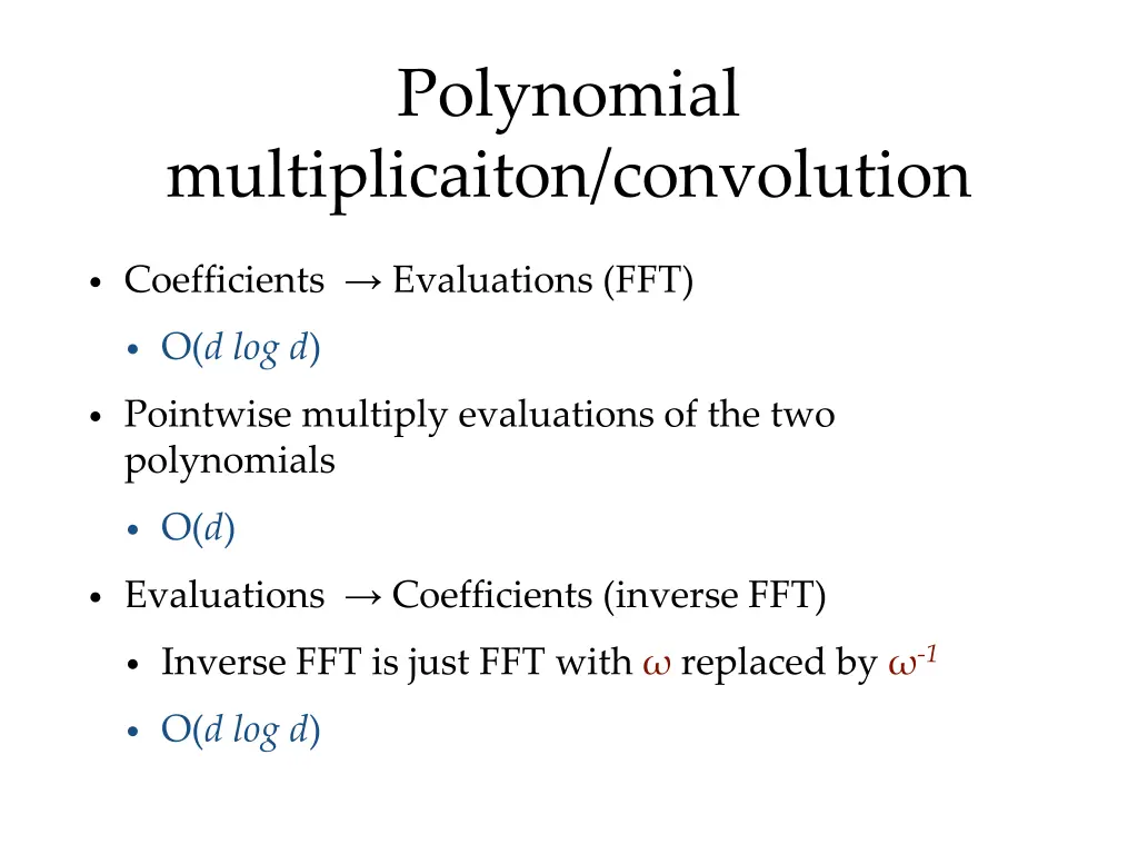 polynomial