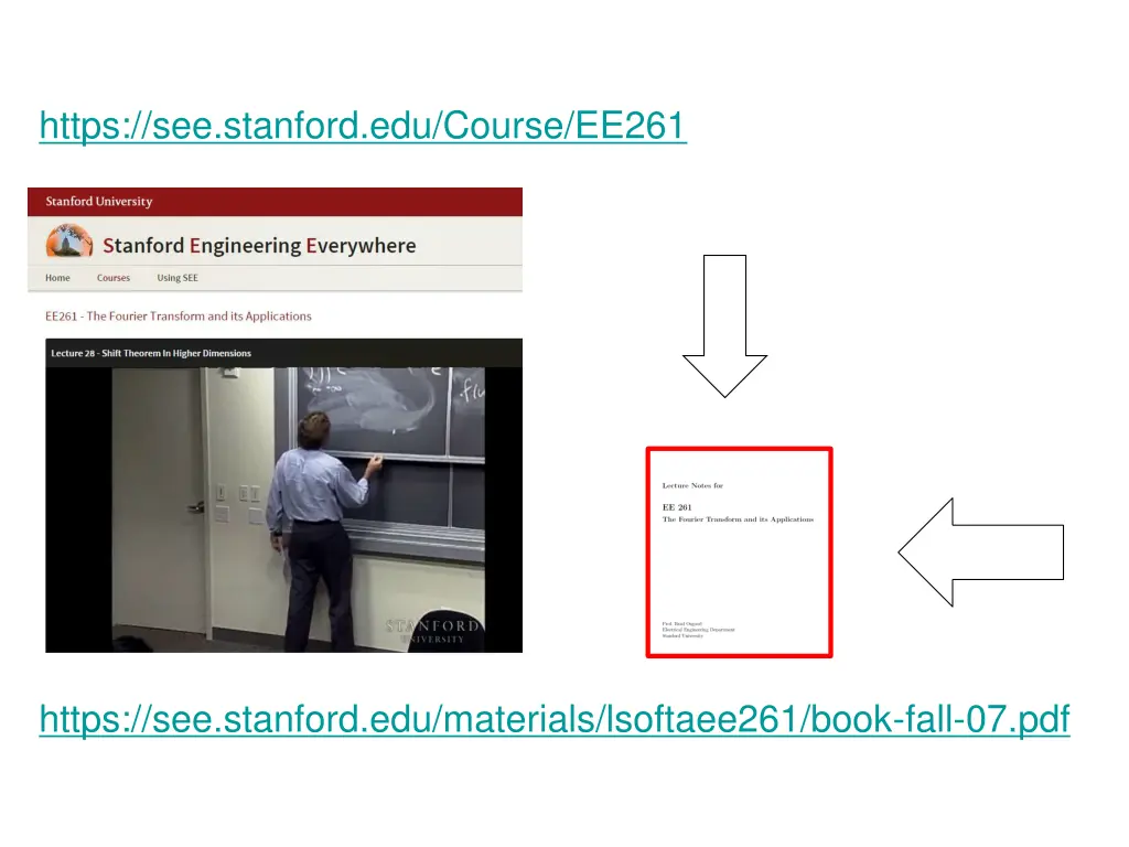 https see stanford edu course ee261 1