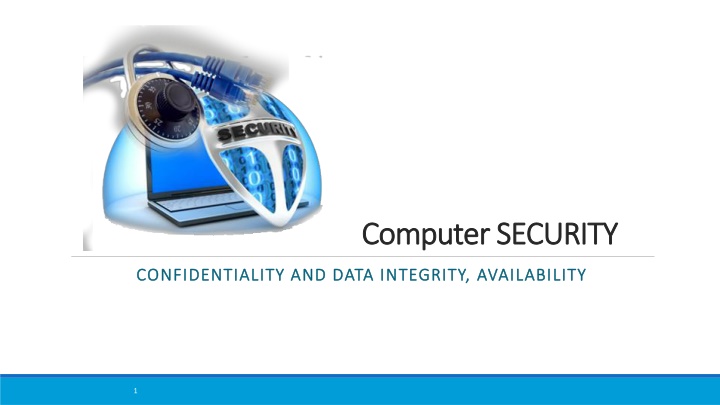 computer security computer security