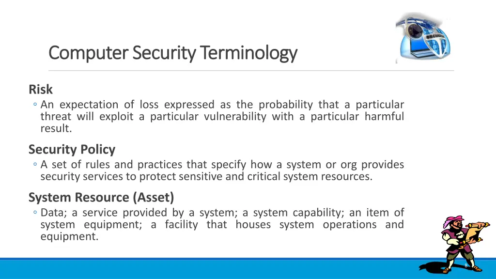 computer security terminology computer security 1