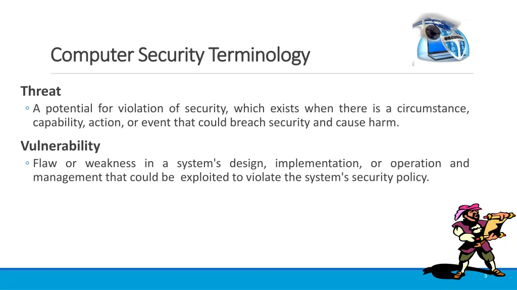 computer security terminology computer security 2