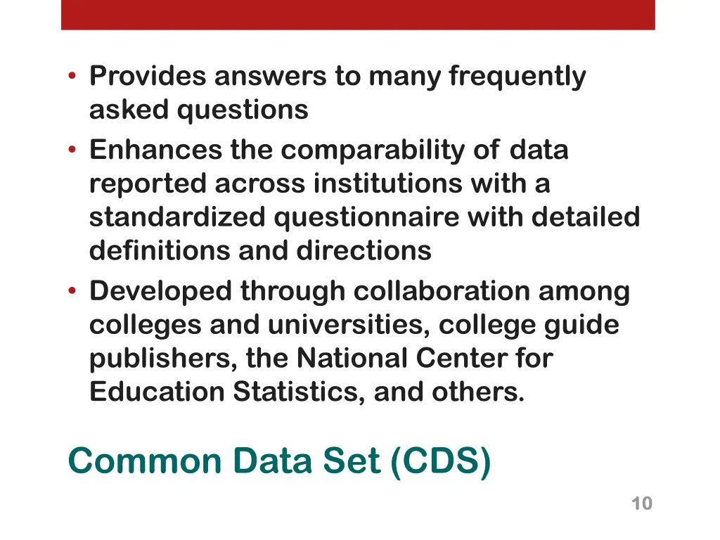 provides answers to many frequently asked
