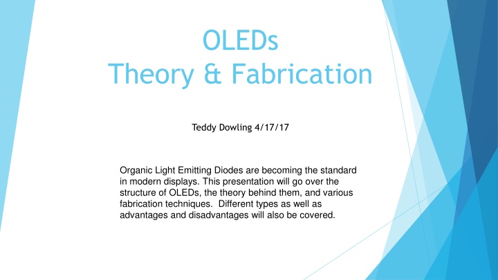 oleds