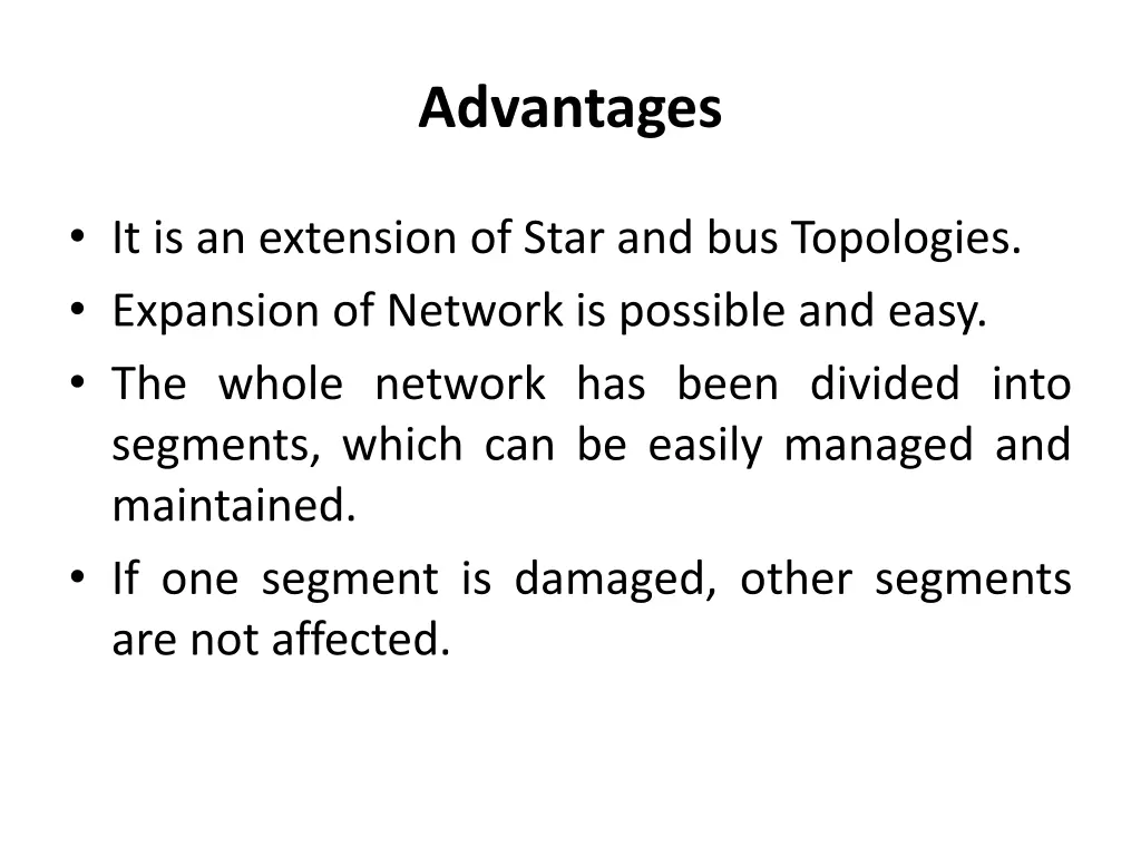 advantages 2