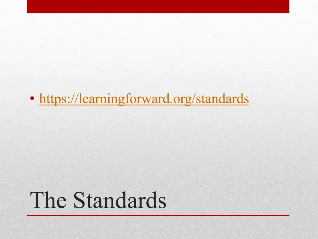 https learningforward org standards
