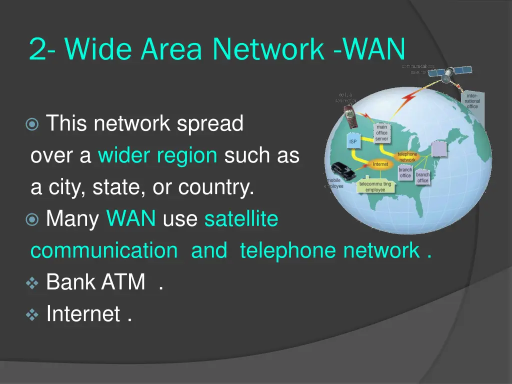 2 wide area network wan