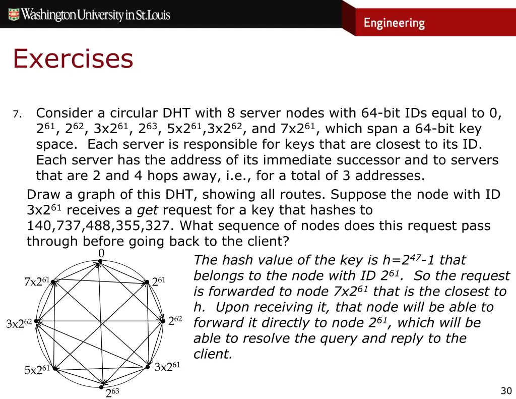 exercises 13
