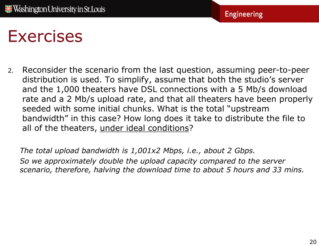 exercises 3