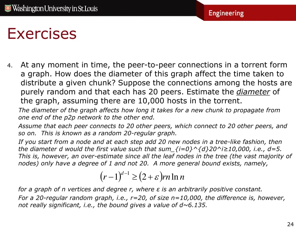 exercises 7
