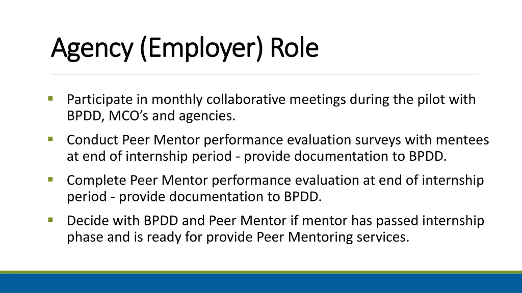 agency employer role agency employer role 3