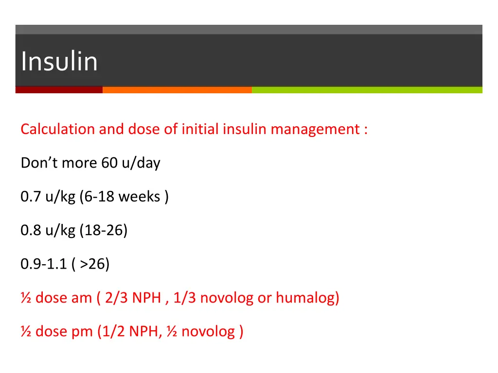 insulin 1