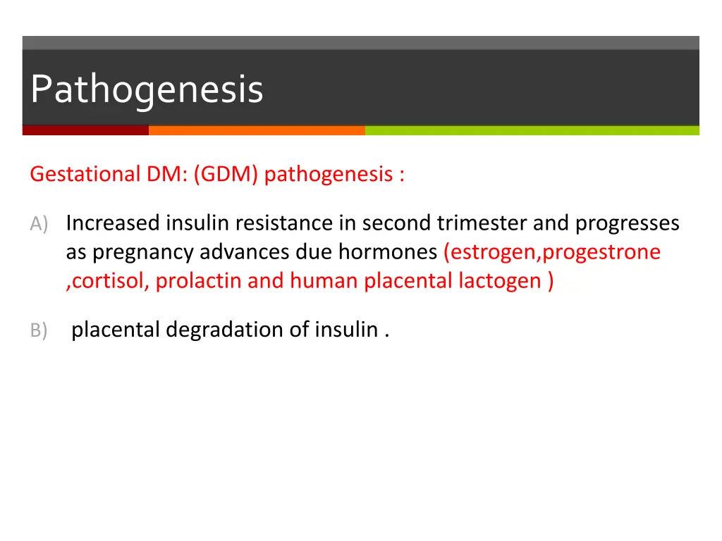 pathogenesis