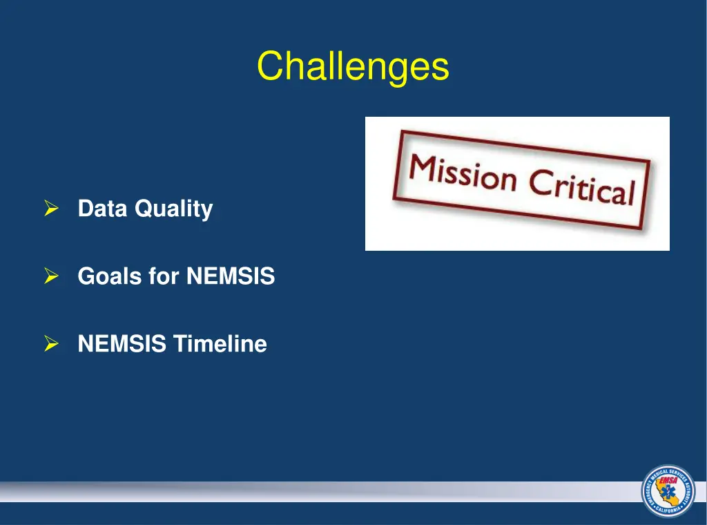 challenges