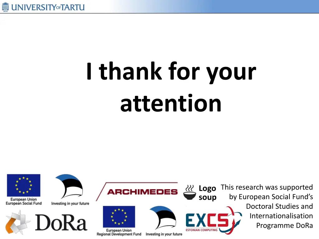i thank for your attention