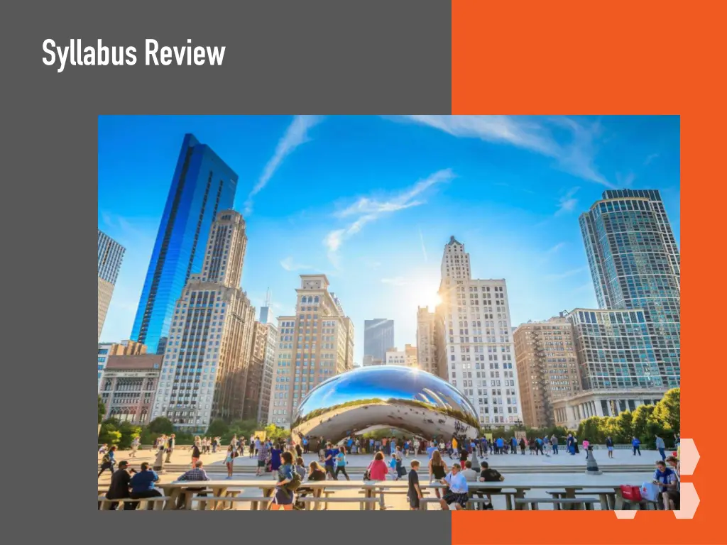syllabus review