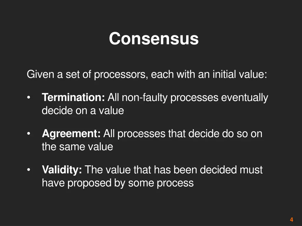 consensus 1