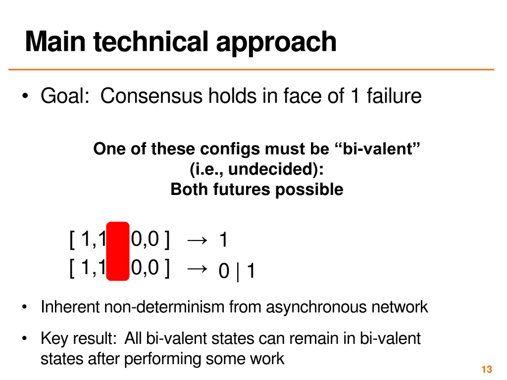 main technical approach 3