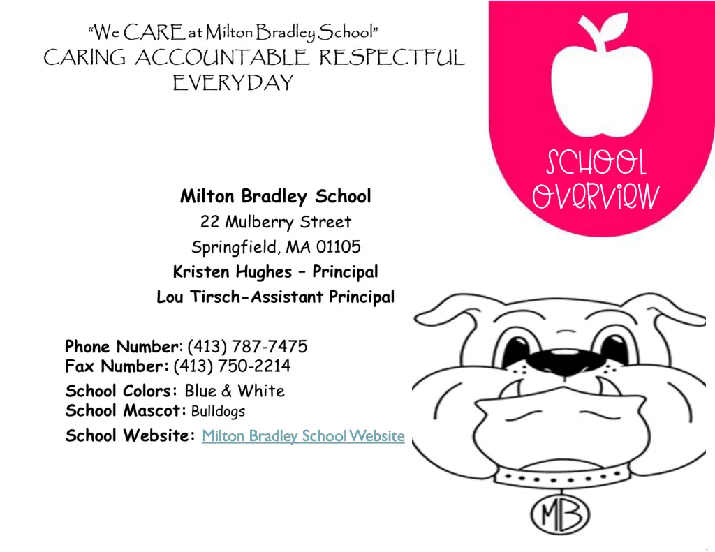 school school overview overview