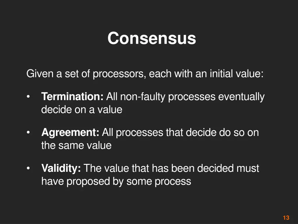 consensus 1