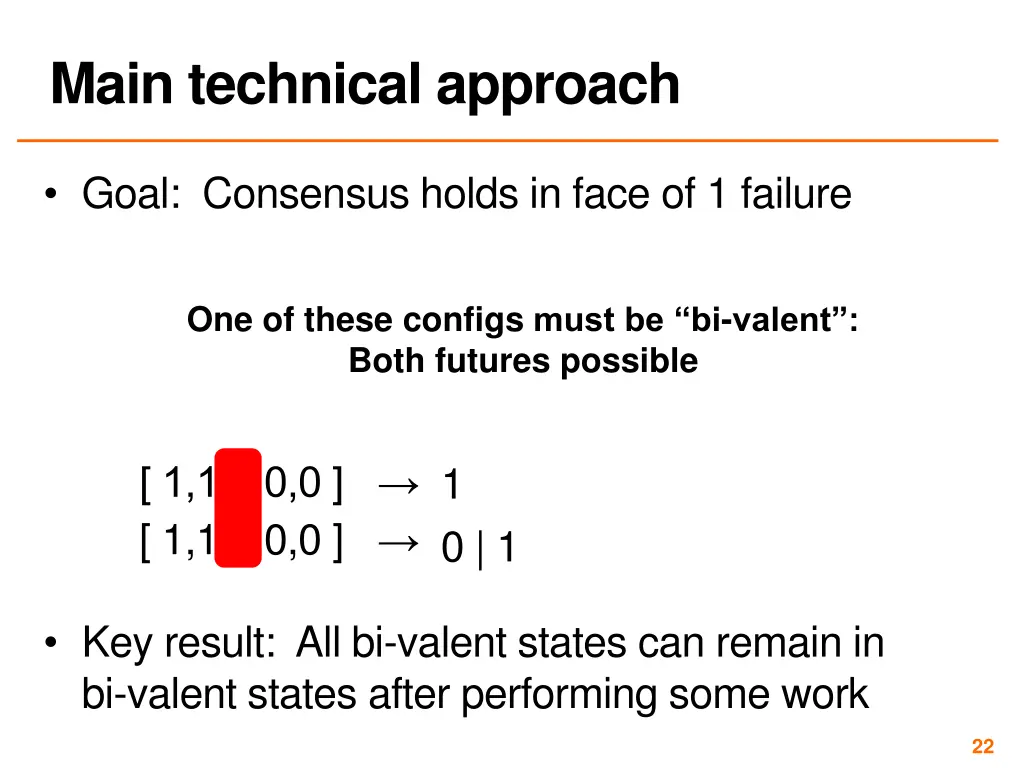 main technical approach 3