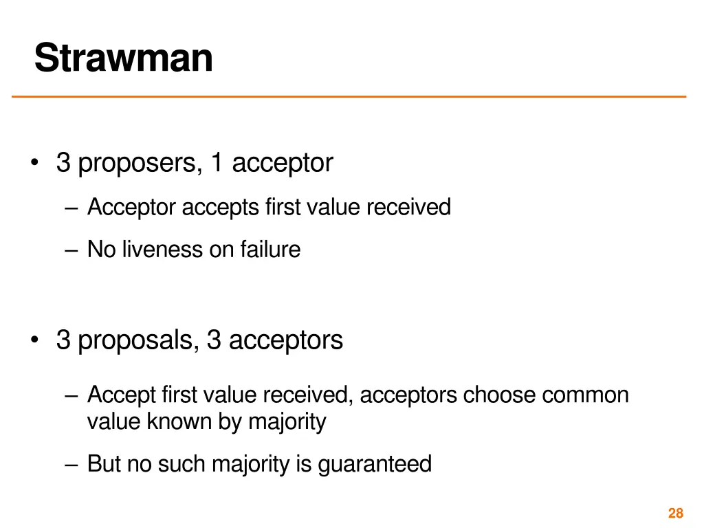 strawman