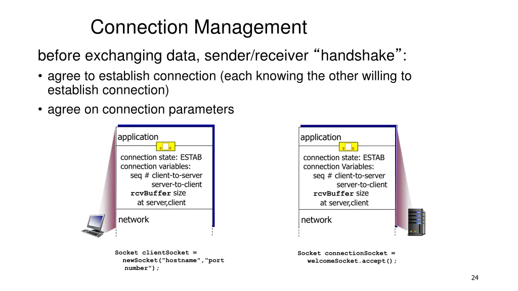connection management 1