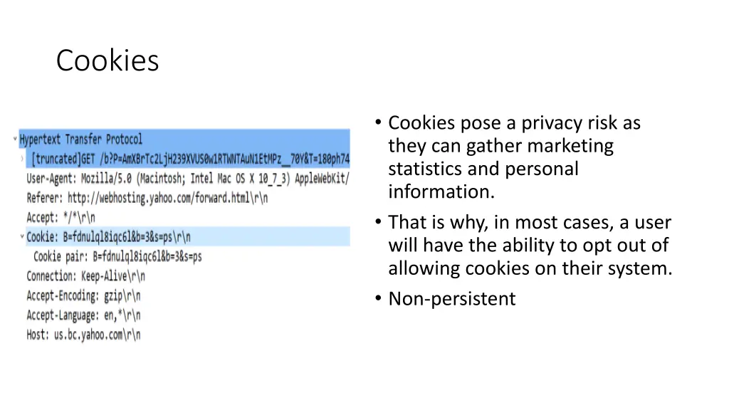 cookies