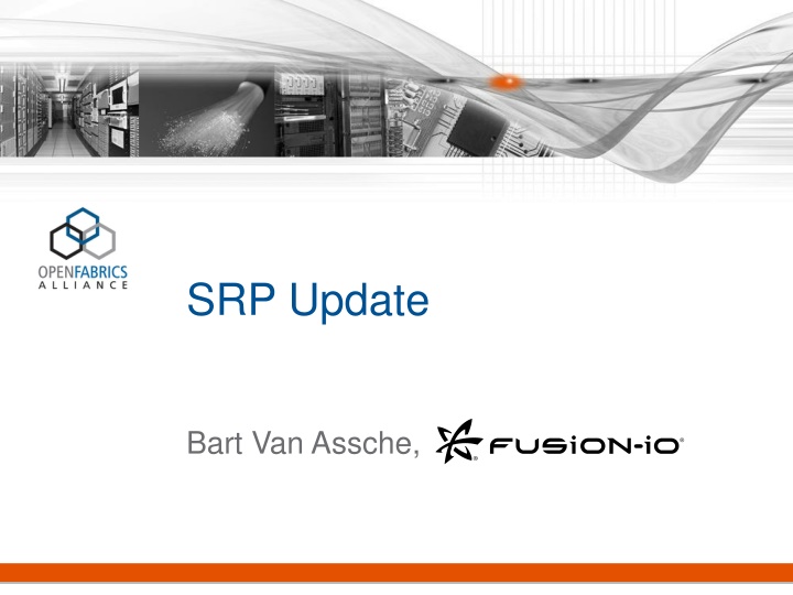 srp update