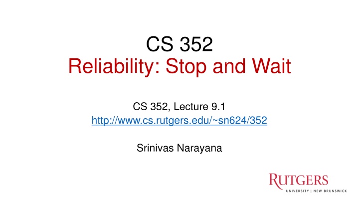 cs 352