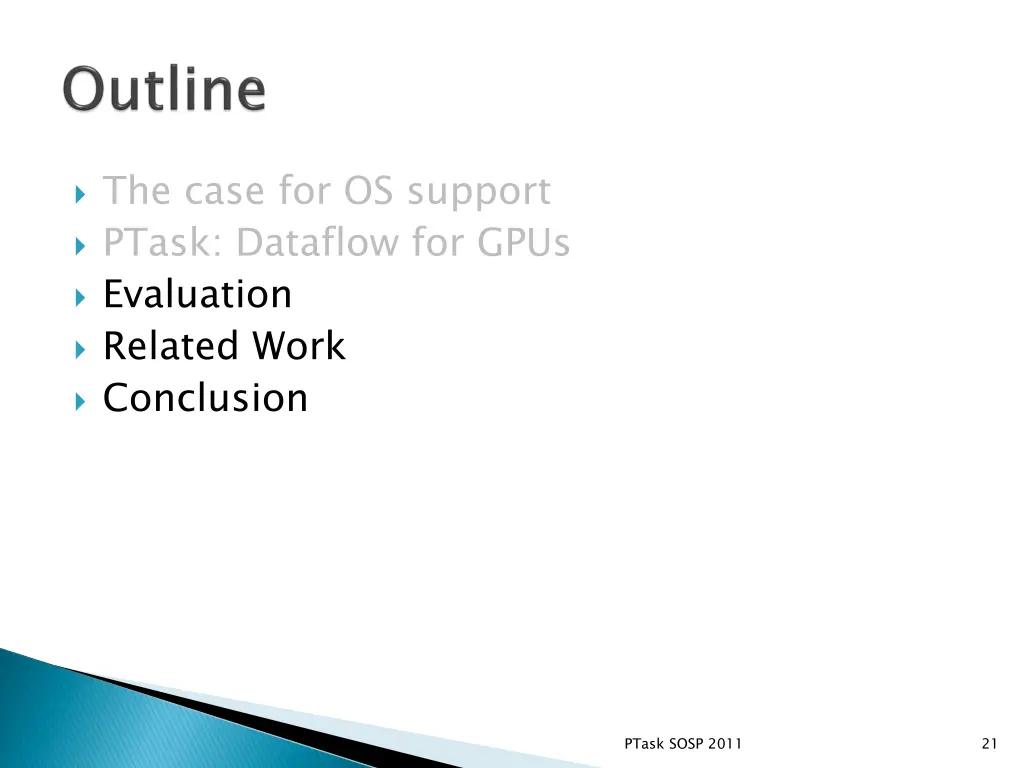 the case for os support ptask dataflow for gpus 2
