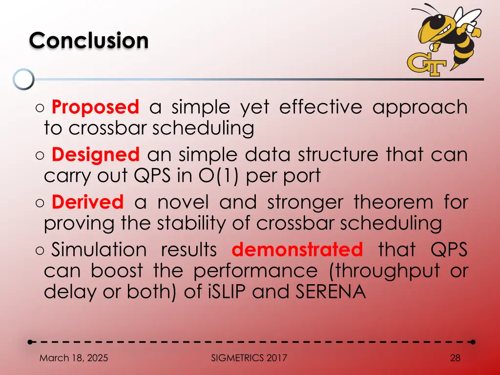 conclusion
